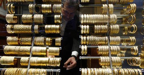 ارتفاع أسعار الذهب في مصر الى ارقام فلكية وتوقعات الأسعار